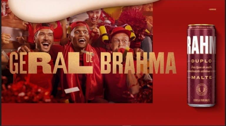 Brahma traz de volta a Geral do Maracanã, nos 110 anos do Fla X Flu