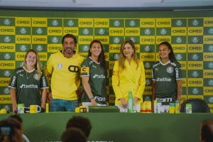 A Cimed se une ao Palmeiras, um dos maiores times do país, para uma parceria inédita que vai muito além de patrocínio.