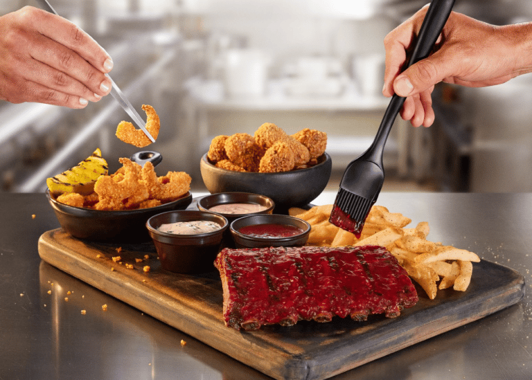 Outback se une ao MasterChef Brasil 2022 e traz para menu três novas receitas exclusivas criadas pelos participantes do programa.