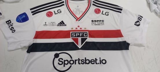 A LG Electronics retoma a parceria vencedora com o São Paulo Futebol Clube e vai patrocinar o time na final da CONMEBOL Sudamericana.