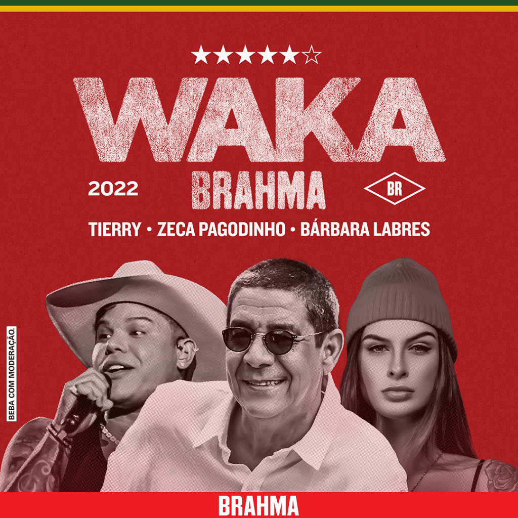Brahma atende pedido do público em busca de uma nova música símbolo do Mundial e traz versão brasileira do grande sucesso de 2010.