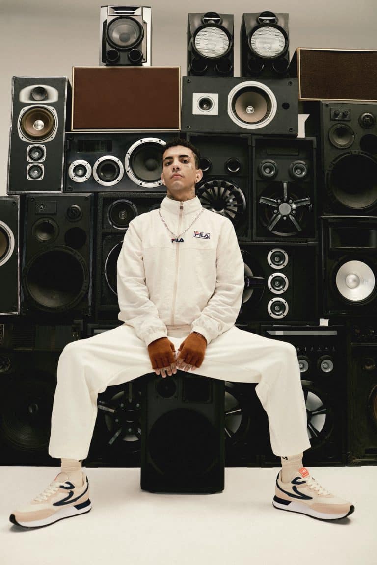 Referência em streetwear e performance esportiva, a FILA acaba de lançar a segunda parte da campanha “Deixa Falar”.