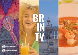 Canal BR IN TV promove conteúdos voltados para o Dia da Nacional da Cultura Brasileira, celebado no dia 5 de novembro.