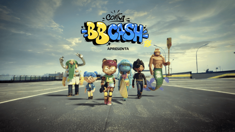 Nesta última sexta-feira, dia 25 de novembro, o Banco do Brasil apresentou seu novo Squad, os novos Toy Arts da marca.