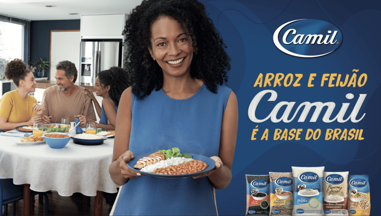 A Taça das Favelas está cravada no calendário esportivo. Mas em 2022, a competição cresceu e ganhou um patrocinador master: Camil. 