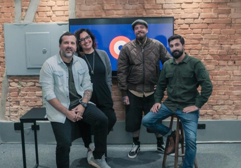 Tem novidades no time da Accuracy, agência de Live e Shopper Marketing | Conteúdo & Vídeos, liderada por Marcos Pirozzelli.
