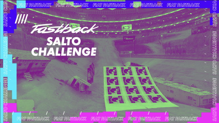 O Fastback, SUV da Fiat, surpreende novamente após impressionar com um grande salto no filme de sua campanha.