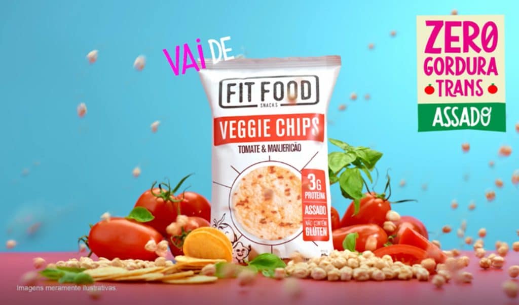 A Fit Food, adquirida pela M. Dias Branco em setembro de 2021, lança campanha divulgando seu propósito: Comer tem que ser Gostoso.