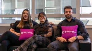 A Entravision-Cisneros Interactive acaba de anunciar a chegada de três profissionais: Luciana Simon, Beatriz Peretti e Pedro Camaor.
