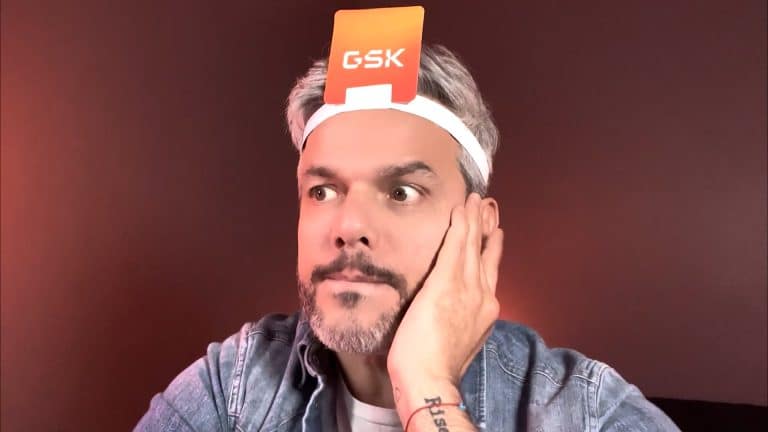 A biofarmacêutica GSK, no Brasil há mais de 113 anos, lançou neste mês a segunda fase da campanha institucional "GSK: Agora, Você Conhece".