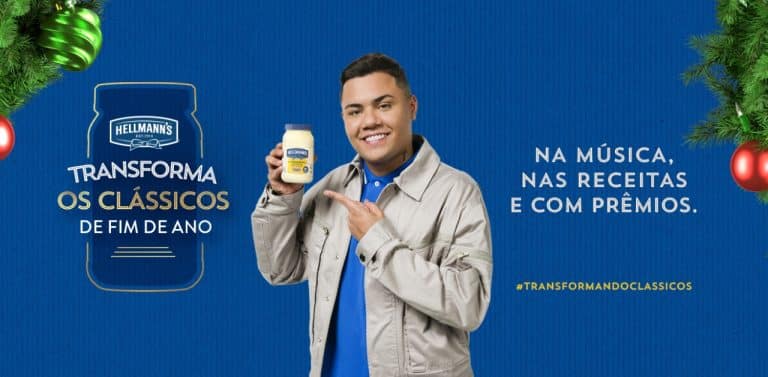 A Hellmann’s entende muito de clássicos de fim de ano, mas em 2022, a marca decidiu inovar e transformar os clichês da estação