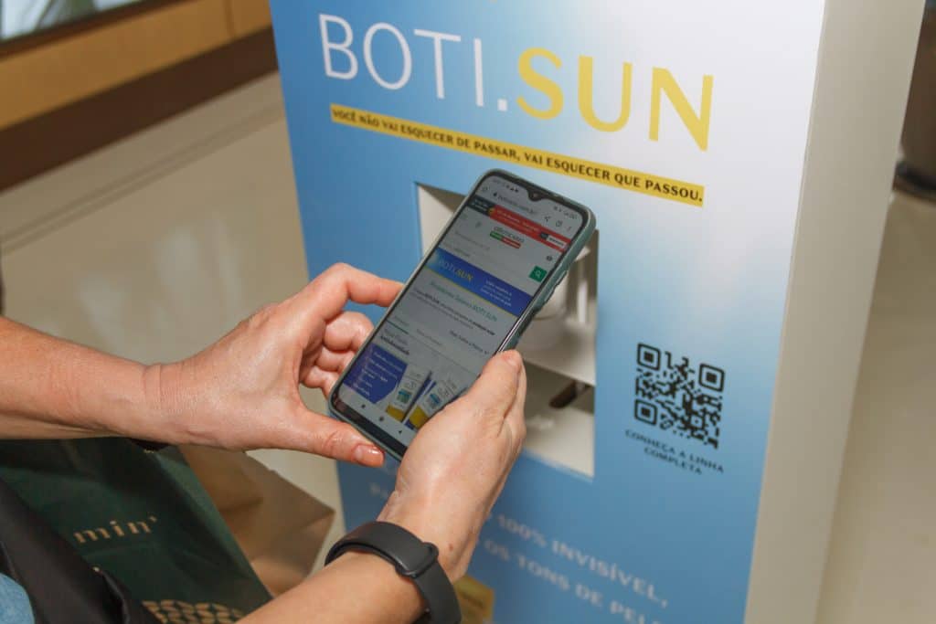 O Boticário expande sua atuação em categorias de cuidados e lança marca focada em proteção solar - BOTI. SUN.