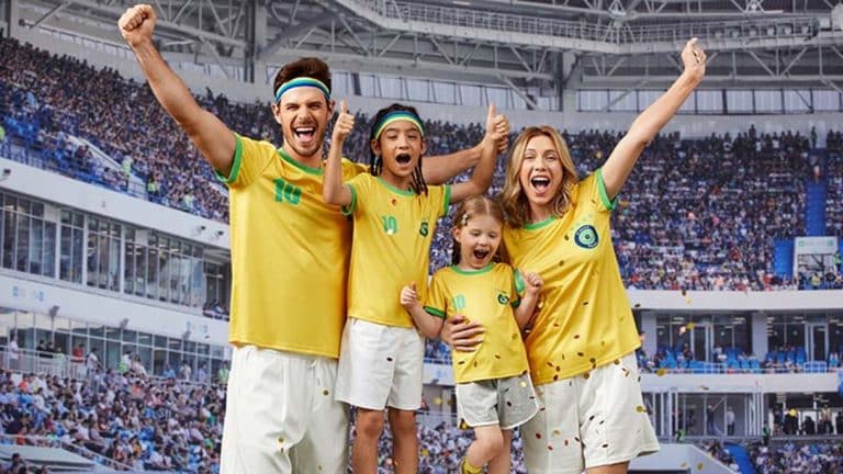A PatPat, sempre atenta em atencipar tendências, anuncia sua nova coleção que celebra o futebol e os torcedores de todo o mundo.