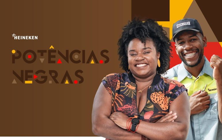 O Grupo HEINEKEN realiza a 4ª edição do Portas Abertas, evento direcionado ao empoderamento de pessoas negras para o mercado de trabalho.
