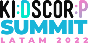 A Kids Corp realizará, na próxima terça-feira, dia 29 de novembro, de forma on-line e gratuita, o Kids Corp Summit | LATAM 2022.