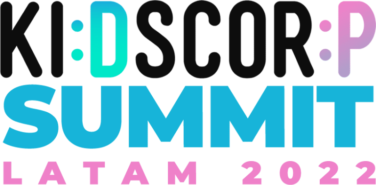 A Kids Corp realizará, na próxima terça-feira, dia 29 de novembro, de forma on-line e gratuita, o Kids Corp Summit | LATAM 2022.