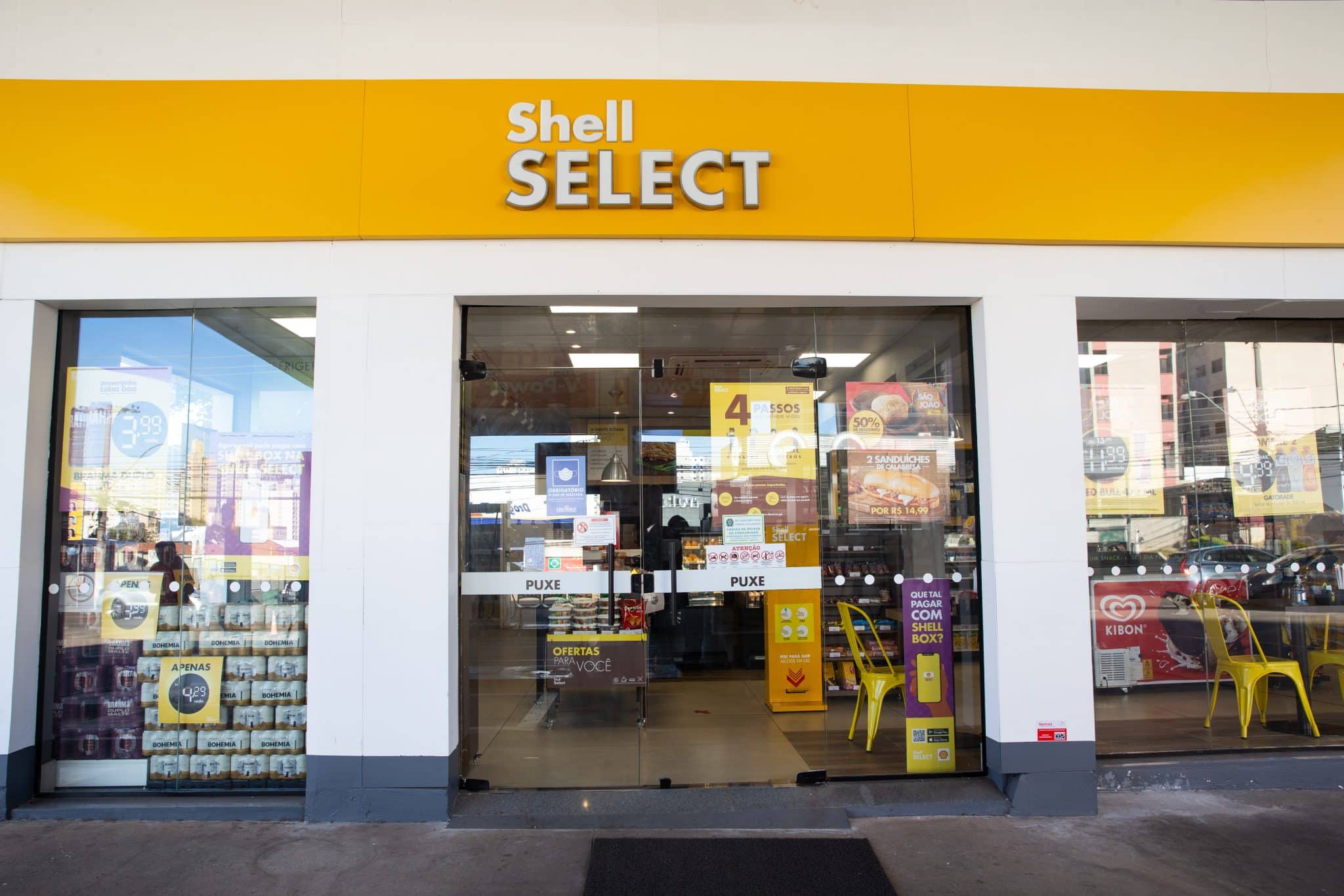 Shell Select Lan a Promo o Ver o Da Sorte Com Sorteios Semanais
