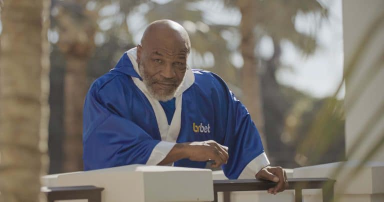 Um dos mais importantes pugilistas de todos os tempos, Mike Tyson será o embaixador para o mercado brasileiro da BRBet.com.