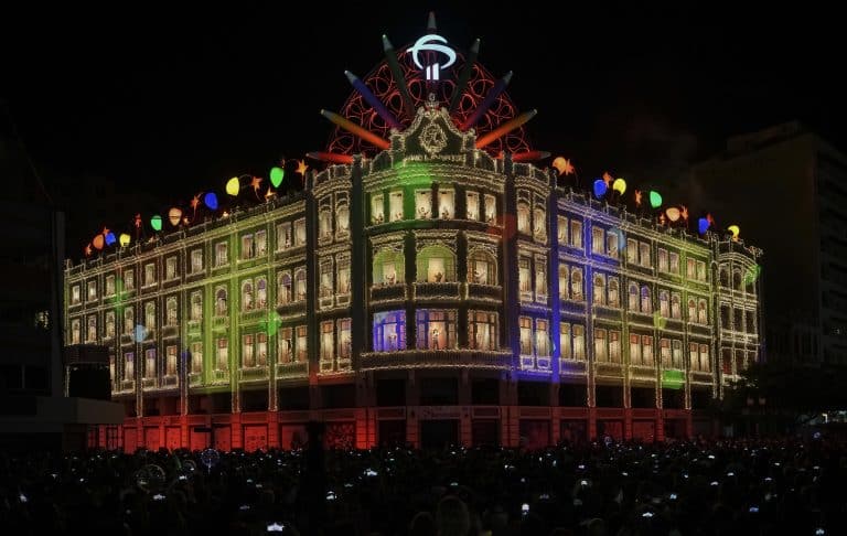 Bradesco mobiliza anualmente mais de 500 pessoas para a realização de evento com corais natalinos, que neste ano celebra sua 32ª edição.