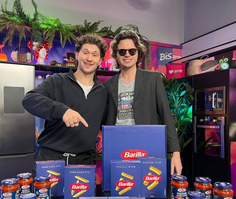 A Barilla, para incentivar uma alimentação saudável, saborosa e sustentável, celebra o Mês da Massa com a campanha #SecondLifePasta.