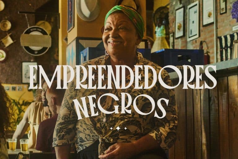 A Ambev vai destinar parte dos seus espaços de mídia na TV Globo e em outros meios para a valorização de empreendedores pretos.