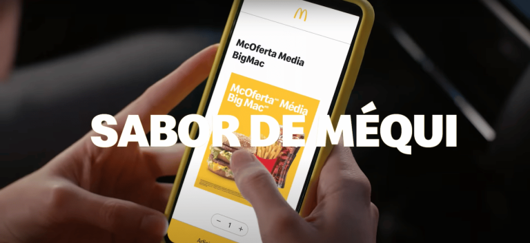 A Copa do Mundo da FIFA 2022 já começou e o McDonald’s, patrocinador oficial do Mundial, lança a campanha “Vamos ao Méqui”.