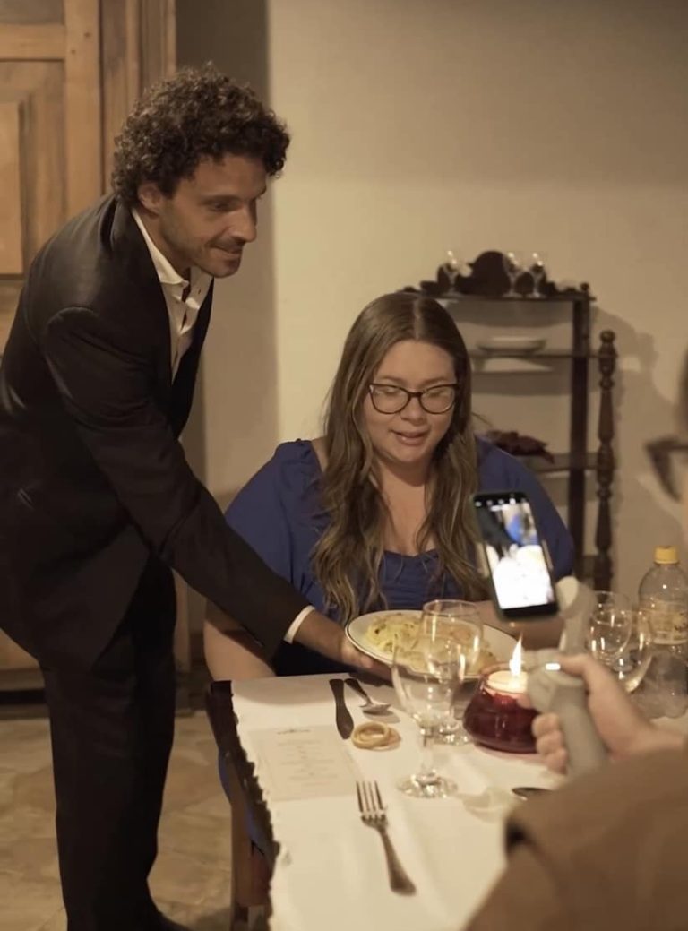 O Spoleto realiza uma mega ação de marketing para comprovar que oferece comida italiana de verdade por um preço justo.