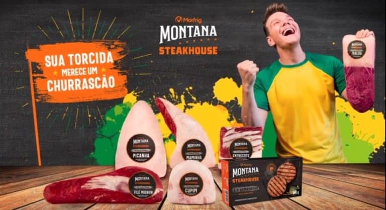 A Take4Content, empresa de curadoria, criação e produção de conteúdo multiplataformas, criou o filme para a marca Montana Steakhouse.