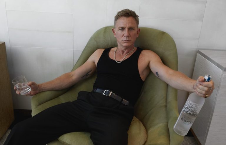 A Belvedere, primeira vodka super premium do mundo, revela campanha monumental com o ator aclamado pela crítica, Daniel Craig.