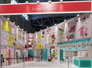 Fãs de quadrinhos e cultura pop têm encontro marcado no estande da Faber-Castell na Comic Con Brasil 2022.