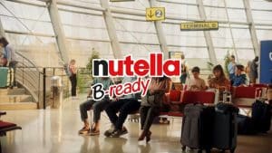 O snack Nutella B-Ready, que está prestes a completar três anos de lançamento no Brasil, tem muito a comemorar.
