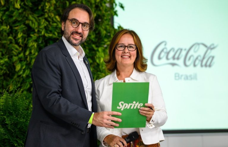 Sprite anuncia adesão e parceria com programa Blue Keepers, ligado à Plataforma de Ação pela Água e Oceano do Pacto Global da ONU no Brasil.