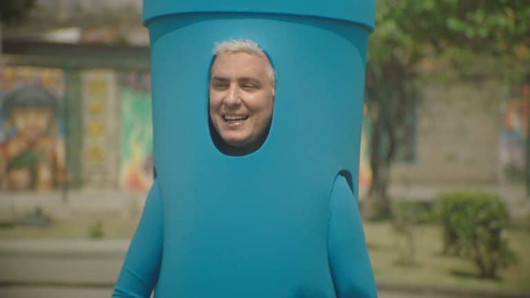 A Artplan apresenta a nova campanha para Águas do Rio, concessionária responsável pelo saneamento básico em 27 municípios do Rio de Janeiro.