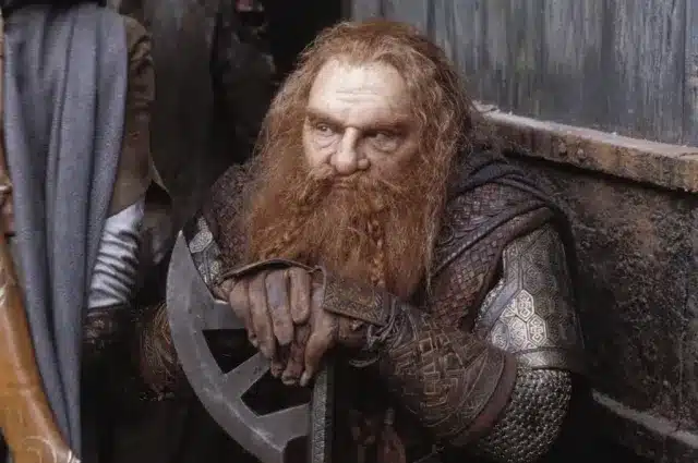 Seguindo a onda dos nomes confirmados para a CCXP22 por parte da própria organização, o evento confirma John Rhys-Davies.