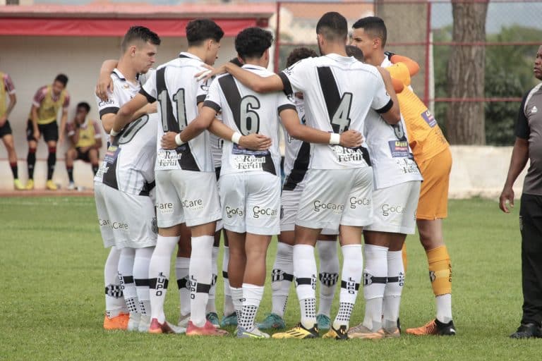A Sorvetes Jundiá fechou acordo de patrocínio com o clube para a Copa São Paulo de Futebol Junior, primeiro torneio do ano.