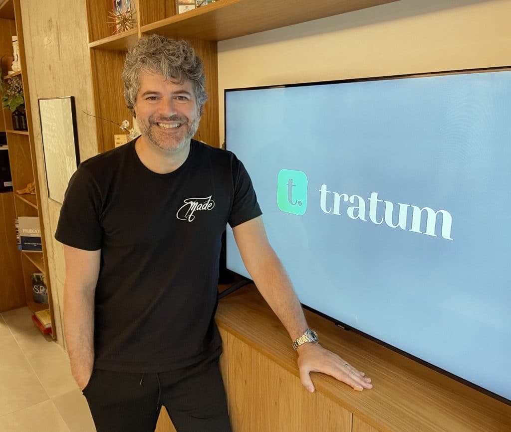 A Tratum é a nova conta da agência Made, que é liderada pelos sócios Álvaro Rodrigues e Luis Cláudio Salvestroni.