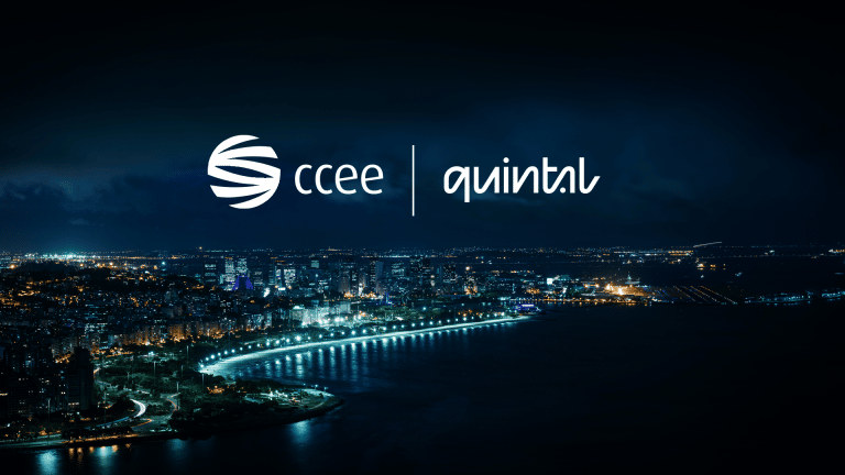 A CCEE definiu, após processo de concorrência, a Quintal como sua nova parceira de comunicação e publicidade.