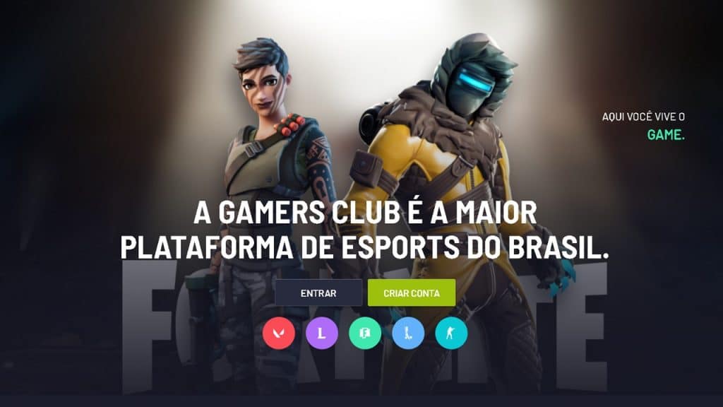 Gamers Club