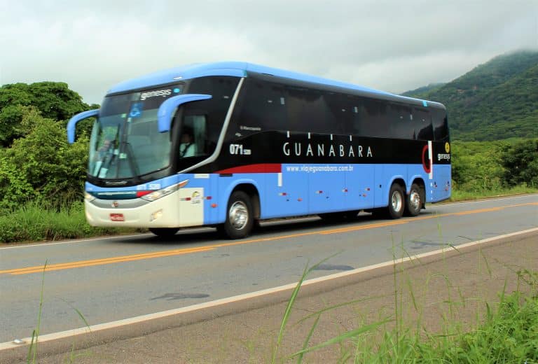 O Grupo Guanabara está unificando as suas seis marcas de transporte rodoviário em uma só: a empresa Guanabara.