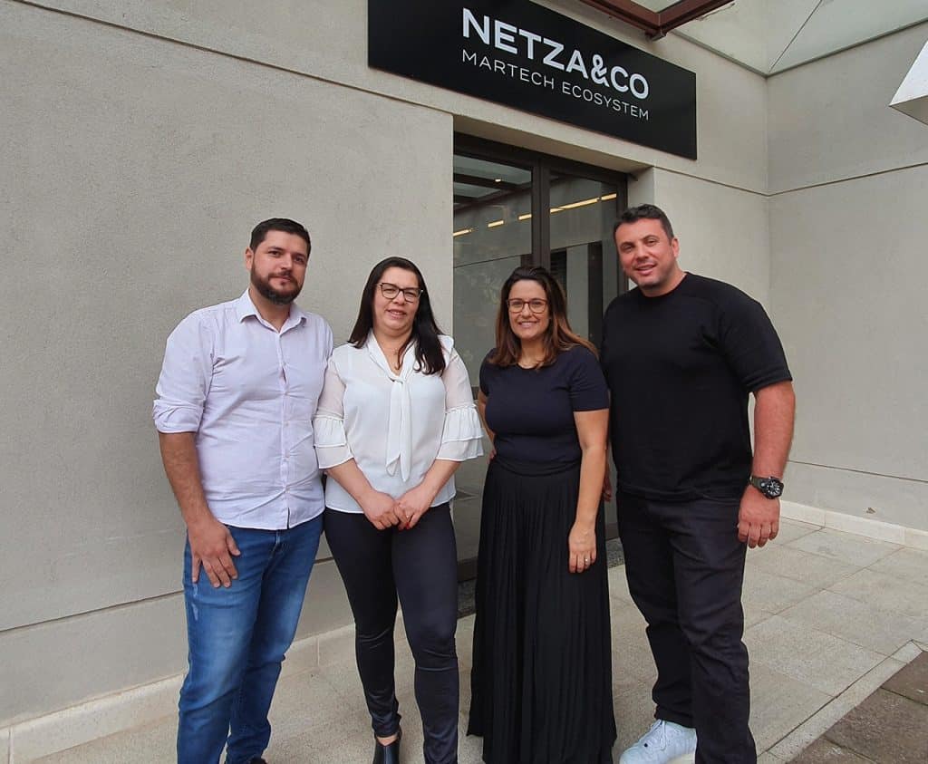 Pensando em conectividade e interdependência, a Netza, unidade de negócios da Netza&CO, instituiu um novo modelo em sua operação.