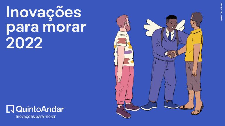 QuintoAndar lança iniciativa para coroar um ano repleto de mudanças e inovações com foco nas reais necessidade de seus clientes.