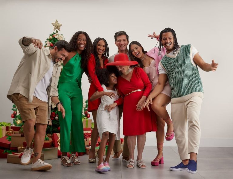 Celebrar o presente é o tema da campanha da Studio Z, rede varejista de calçados e acessórios com presença em 16 estados brasileiros.