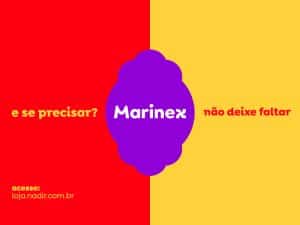 Para celebrar a versatilidade de Marinex e sua presença em milhões de lares e estabelecimentos em todo o Brasil, a Nadir lança nova campanha.
