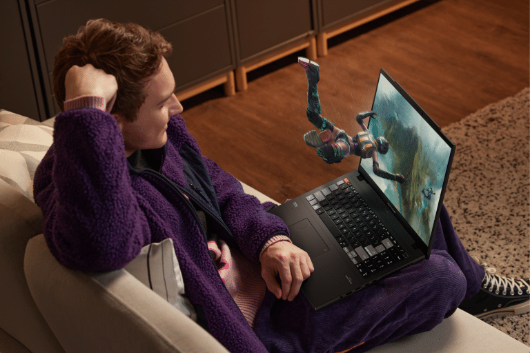 CES 2023 - ASUS revela inovações e ações sustentáveis