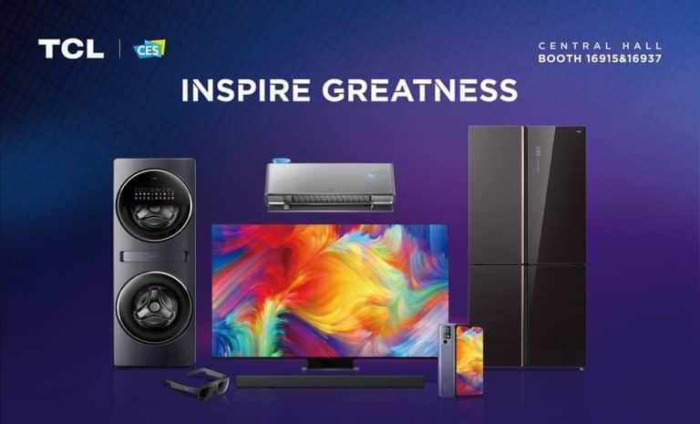 CES 2023 - TCL apresenta estande interativo