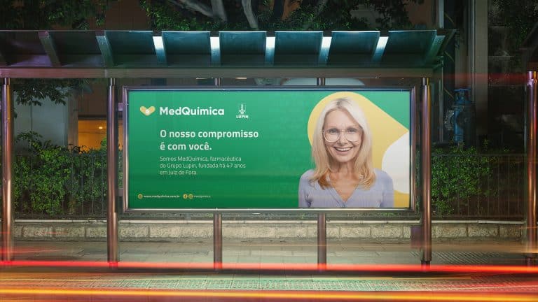 O segmento farmacêutico varejista prevê para 2023 um crescimento de 12,41%, previsão confirmada pela farmacêutica Lupin/MedQuímica.