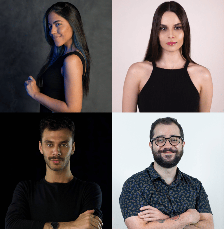A DRUID Creative Gaming expande os departamentos de Planejamento, Projetos e Marketing de Influência com a chegada de quatro profissionais.