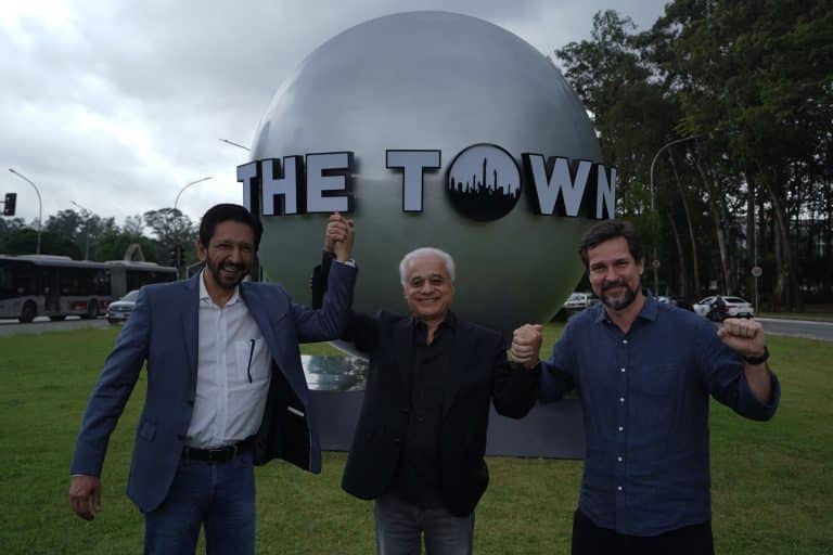 Após uma edição do Rock in Rio 2022 que ficou para a história, os organizadores agora se preparam para levar toda a magia para o The Town.