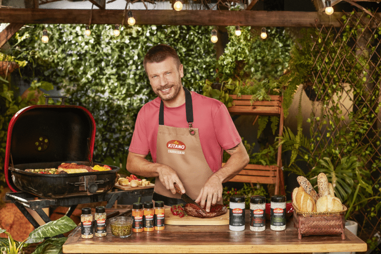 O churrasco é uma das maiores paixões dos brasileiros e, no aniversário de SP, a Kitano vai elevar a experiência com degustação gratuita.