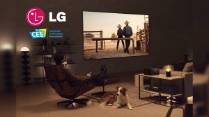 LG TV OLED M3 Wireless